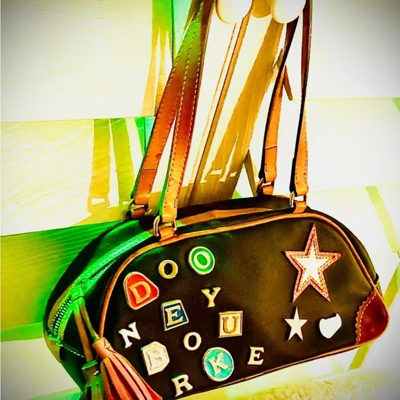 DOONEY BOURKE Y2K handbag (PRICE FIRM) - Picture 10 of 16
